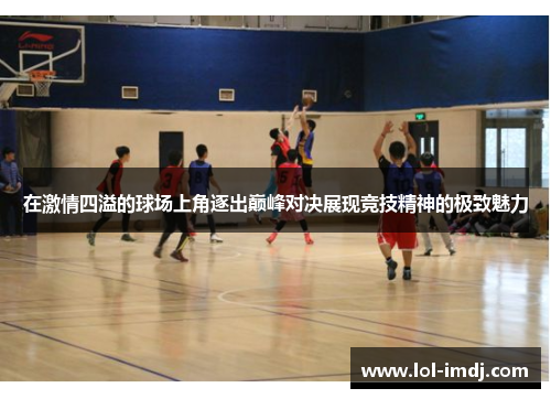 在激情四溢的球场上角逐出巅峰对决展现竞技精神的极致魅力