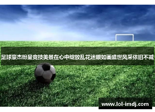 足球豪杰纷呈竞技美景在心中绽放乱花迷眼如画盛世风采依旧不减